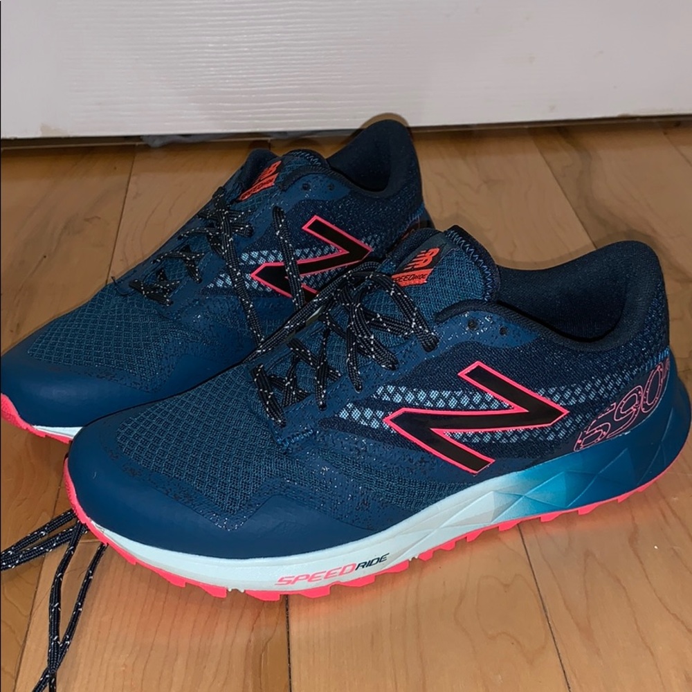 new balance trail running shoes